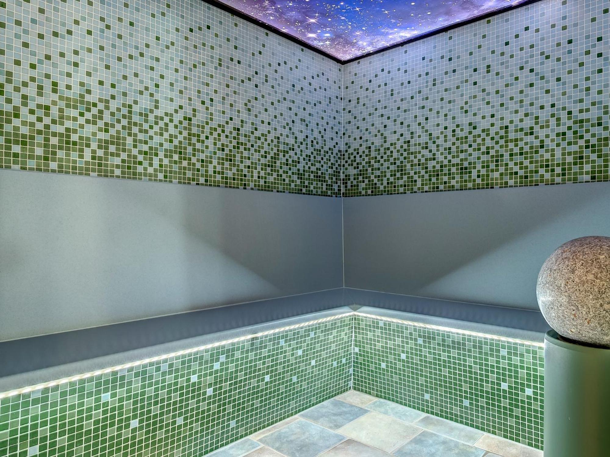 Ostseeresidenz Gorki- Park - 16 Mit Wellness Und Schwimmbad Heringsdorf  Luaran gambar